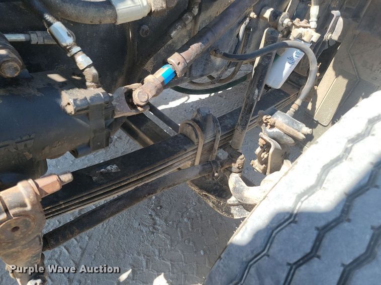 image for item OD9707 1996 Kenworth  dump truck