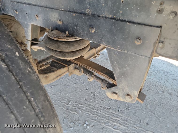 image for item OD9707 1996 Kenworth  dump truck