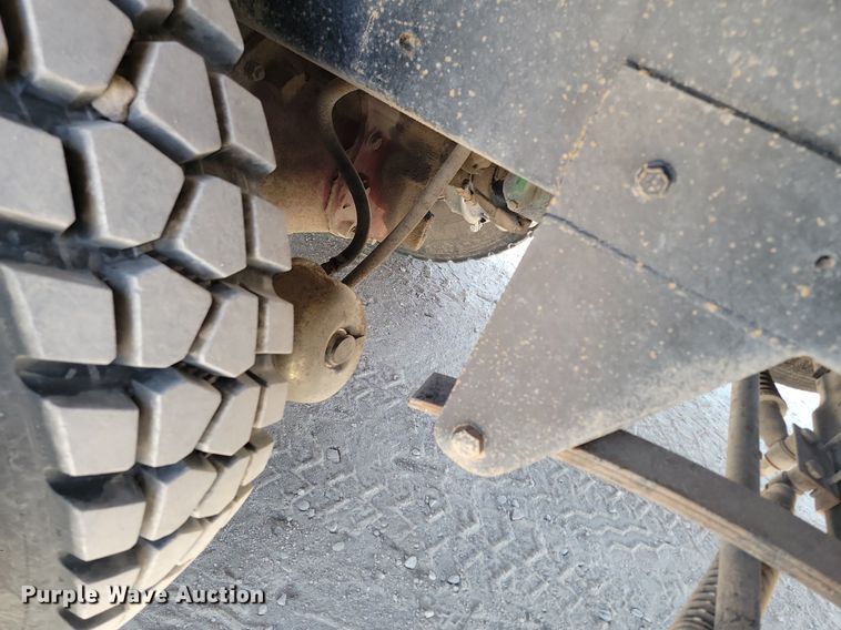 image for item OD9707 1996 Kenworth  dump truck