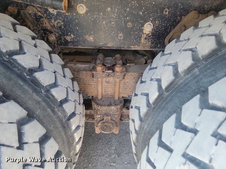 image for item OD9707 1996 Kenworth  dump truck