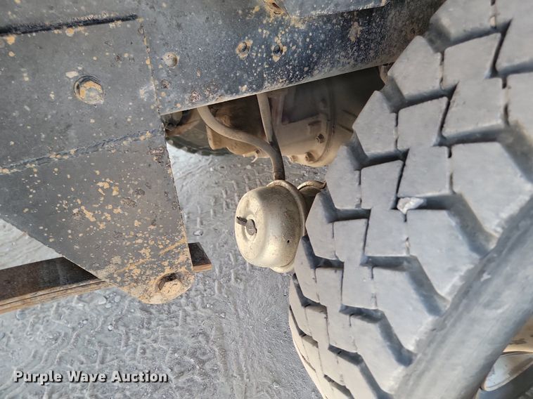 image for item OD9707 1996 Kenworth  dump truck