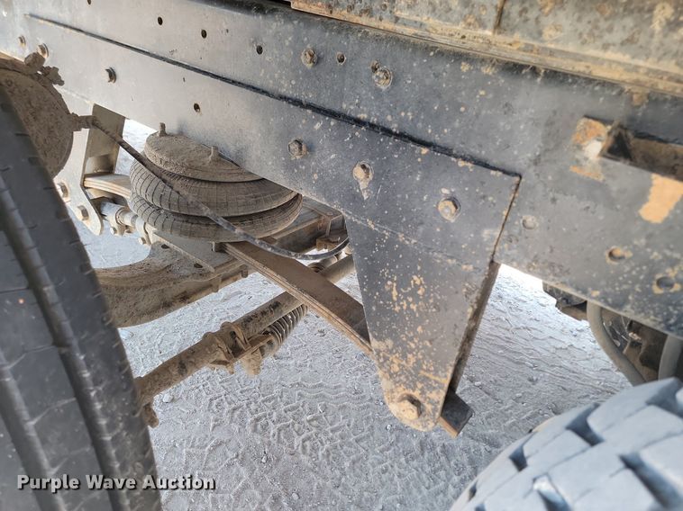 image for item OD9707 1996 Kenworth  dump truck