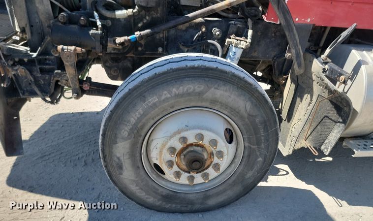 image for item OD9707 1996 Kenworth  dump truck