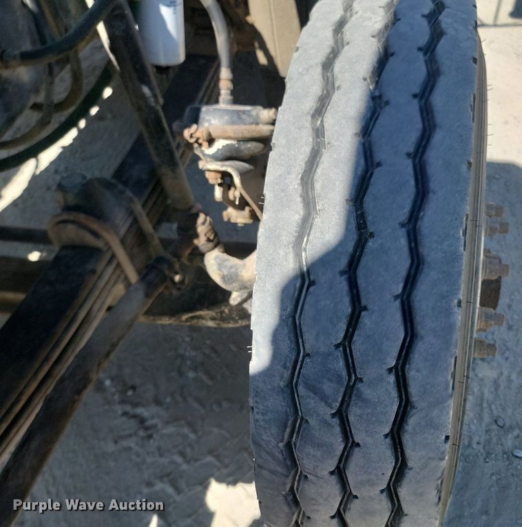 image for item OD9707 1996 Kenworth  dump truck