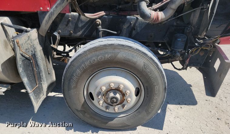 image for item OD9707 1996 Kenworth  dump truck