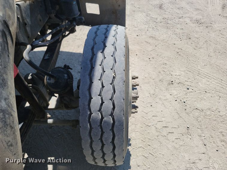 image for item OD9707 1996 Kenworth  dump truck