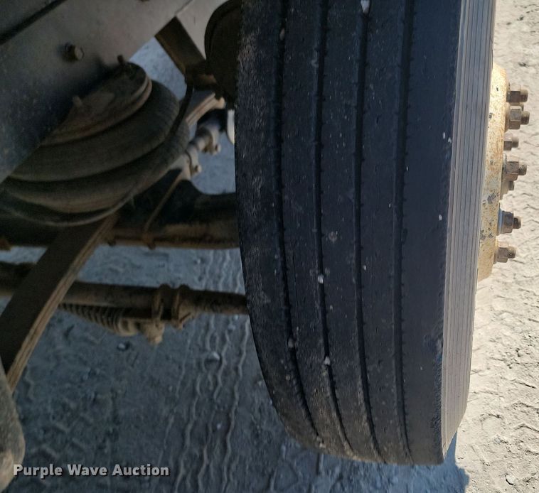 image for item OD9707 1996 Kenworth  dump truck