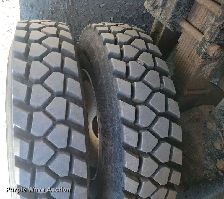 image for item OD9707 1996 Kenworth  dump truck