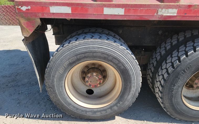 image for item OD9707 1996 Kenworth  dump truck