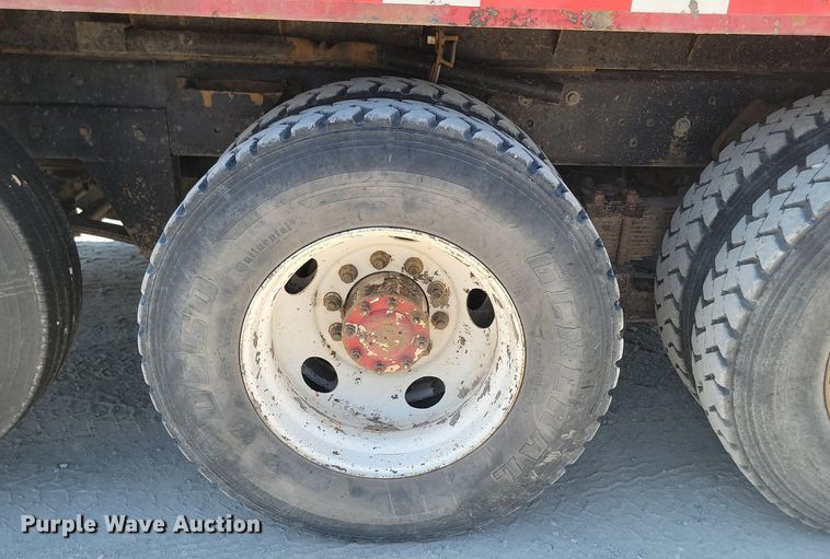 image for item OD9707 1996 Kenworth  dump truck