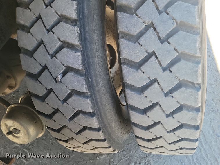 image for item OD9707 1996 Kenworth  dump truck