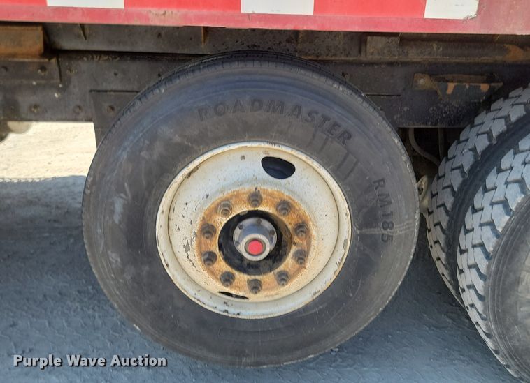 image for item OD9707 1996 Kenworth  dump truck