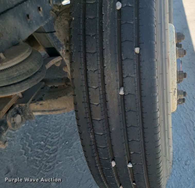 image for item OD9707 1996 Kenworth  dump truck