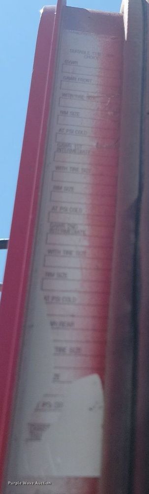 image for item OD9707 1996 Kenworth  dump truck