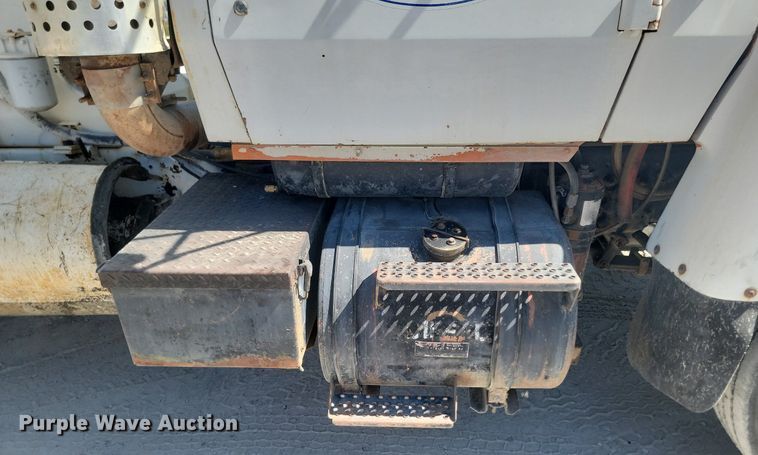 image for item OD9708 1982 Ford  8000 ready mix truck