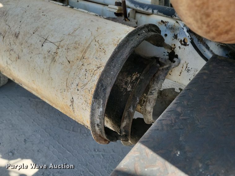 image for item OD9708 1982 Ford  8000 ready mix truck