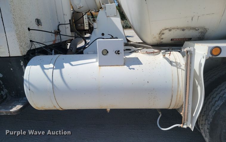 image for item OD9708 1982 Ford  8000 ready mix truck