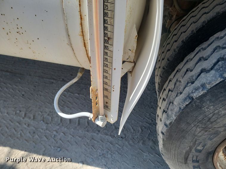 image for item OD9708 1982 Ford  8000 ready mix truck