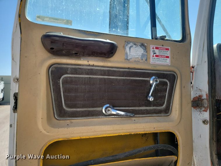 image for item OD9708 1982 Ford  8000 ready mix truck