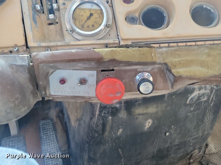 image for item OD9708 1982 Ford  8000 ready mix truck