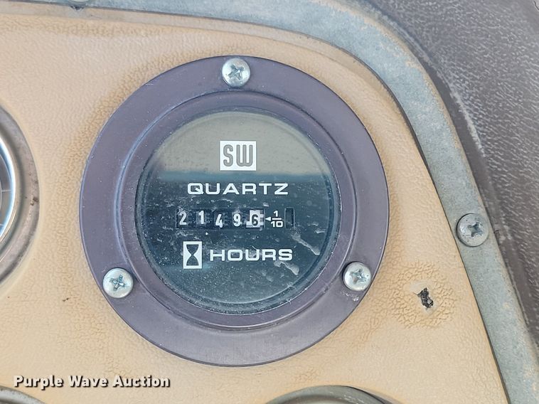 image for item OD9708 1982 Ford  8000 ready mix truck