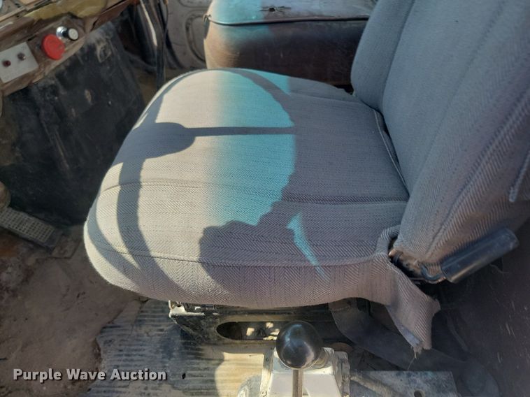 image for item OD9708 1982 Ford  8000 ready mix truck