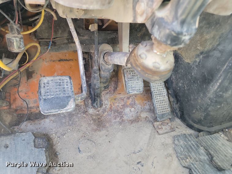 image for item OD9708 1982 Ford  8000 ready mix truck