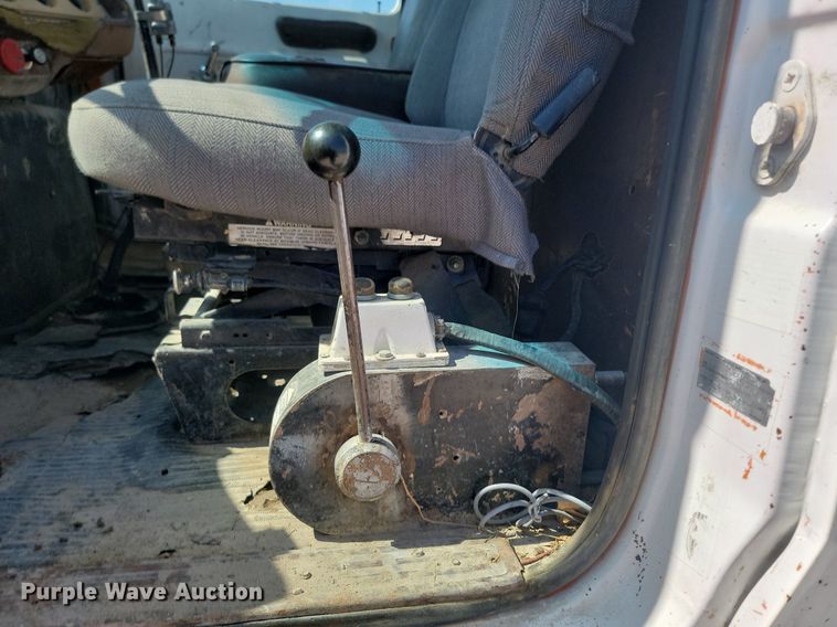 image for item OD9708 1982 Ford  8000 ready mix truck