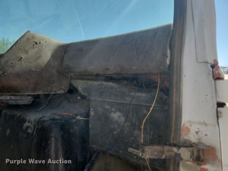 image for item OD9708 1982 Ford  8000 ready mix truck