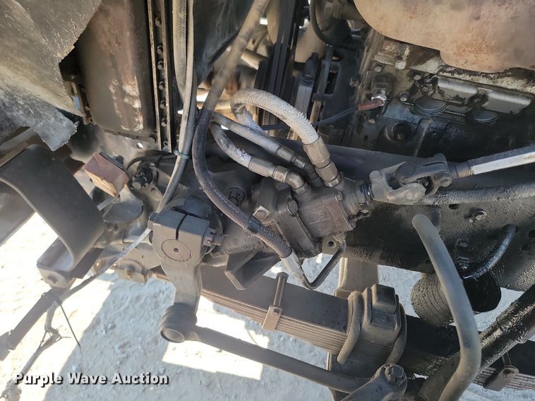 image for item OD9708 1982 Ford  8000 ready mix truck