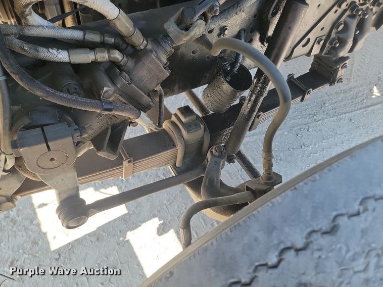 image for item OD9708 1982 Ford  8000 ready mix truck