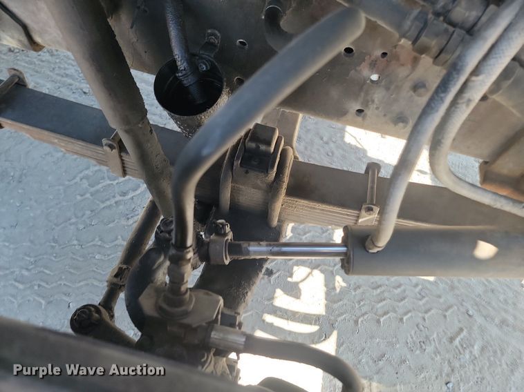 image for item OD9708 1982 Ford  8000 ready mix truck