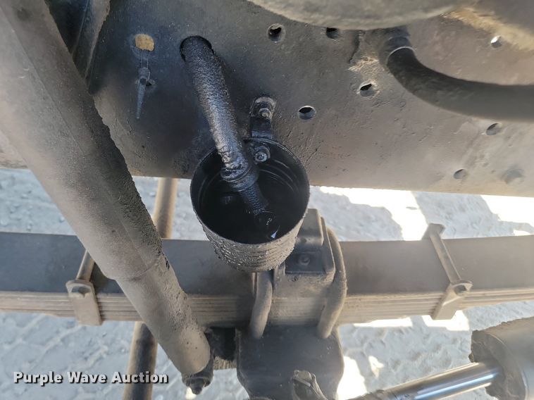 image for item OD9708 1982 Ford  8000 ready mix truck