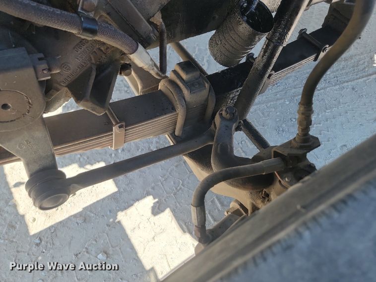 image for item OD9708 1982 Ford  8000 ready mix truck