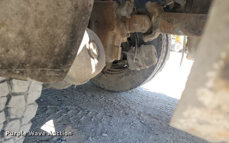 image for item OD9708 1982 Ford  8000 ready mix truck