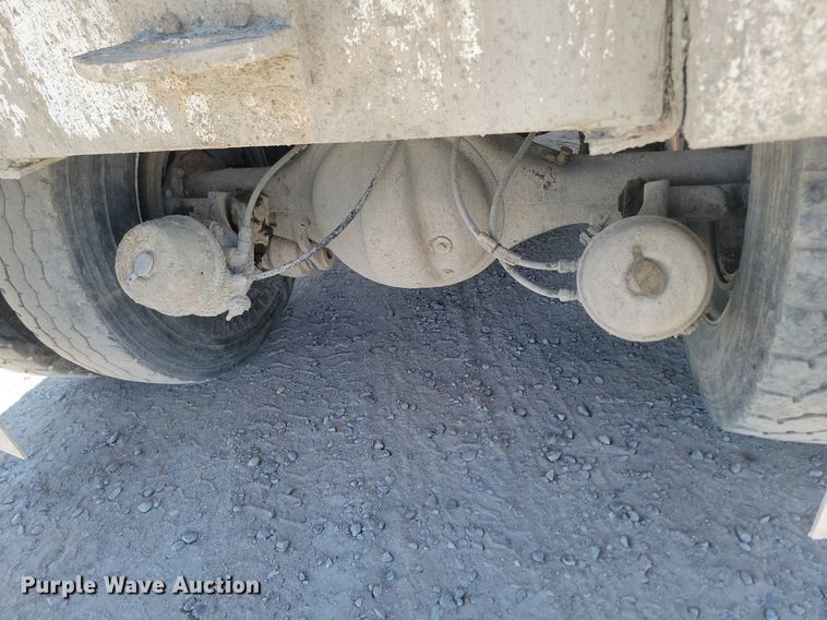 image for item OD9708 1982 Ford  8000 ready mix truck