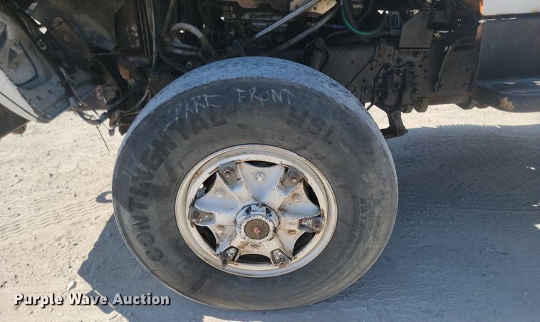 image for item OD9708 1982 Ford  8000 ready mix truck