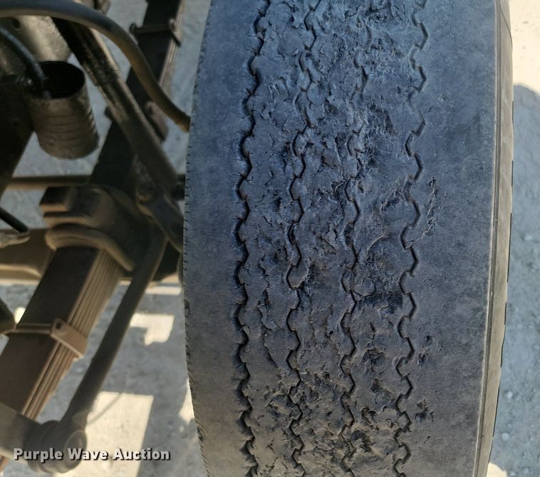 image for item OD9708 1982 Ford  8000 ready mix truck