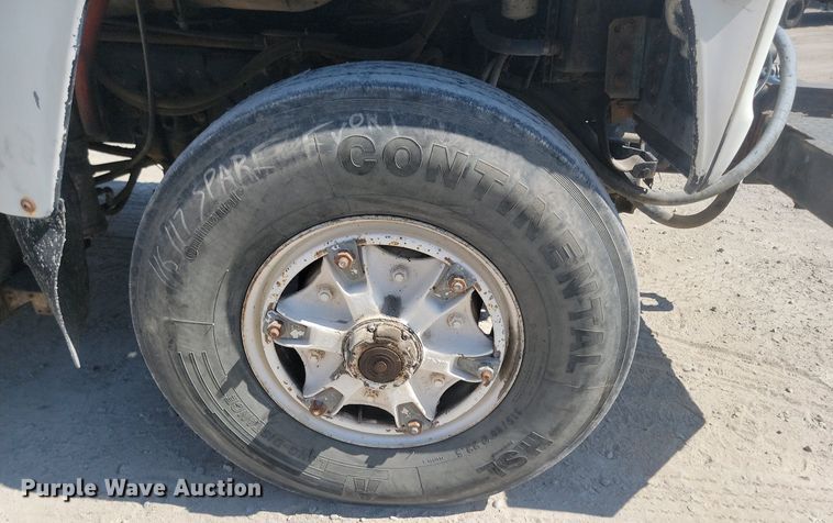 image for item OD9708 1982 Ford  8000 ready mix truck