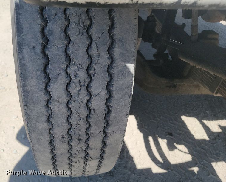 image for item OD9708 1982 Ford  8000 ready mix truck