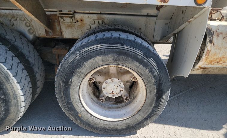 image for item OD9708 1982 Ford  8000 ready mix truck