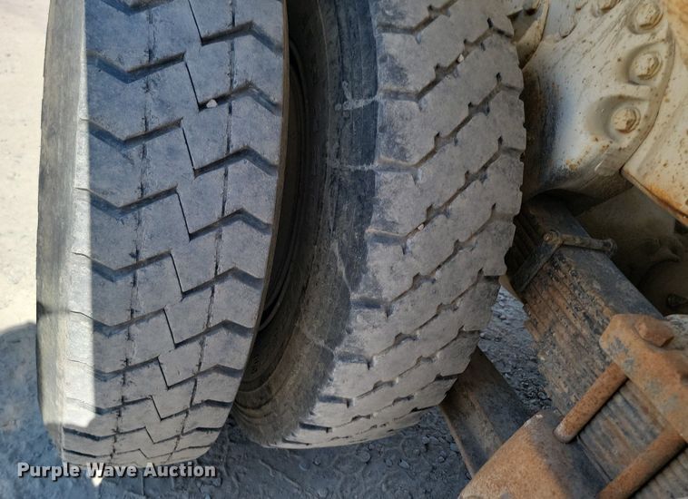 image for item OD9708 1982 Ford  8000 ready mix truck