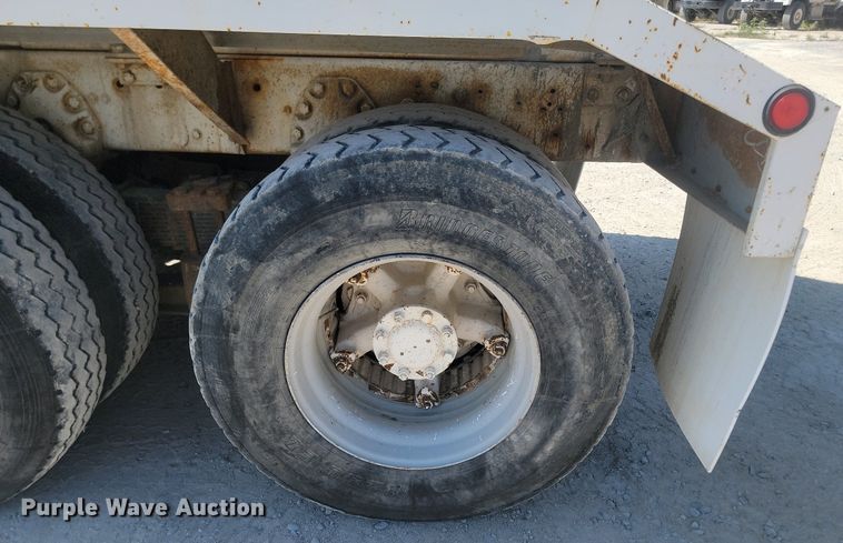 image for item OD9708 1982 Ford  8000 ready mix truck