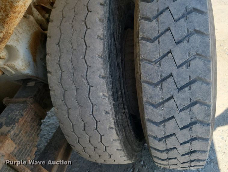 image for item OD9708 1982 Ford  8000 ready mix truck