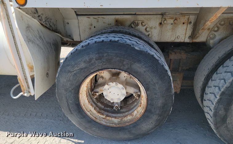 image for item OD9708 1982 Ford  8000 ready mix truck