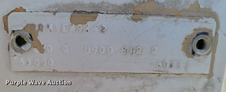 image for item OD9708 1982 Ford  8000 ready mix truck