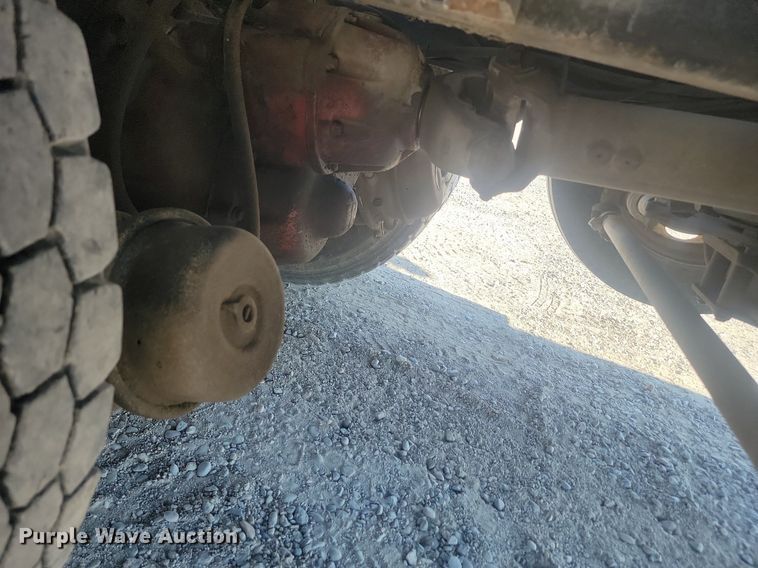 image for item OD9713 1989 International  Paystar 5000 ready mix truck