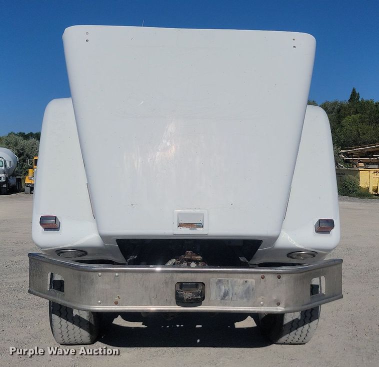 image for item OD9713 1989 International  Paystar 5000 ready mix truck