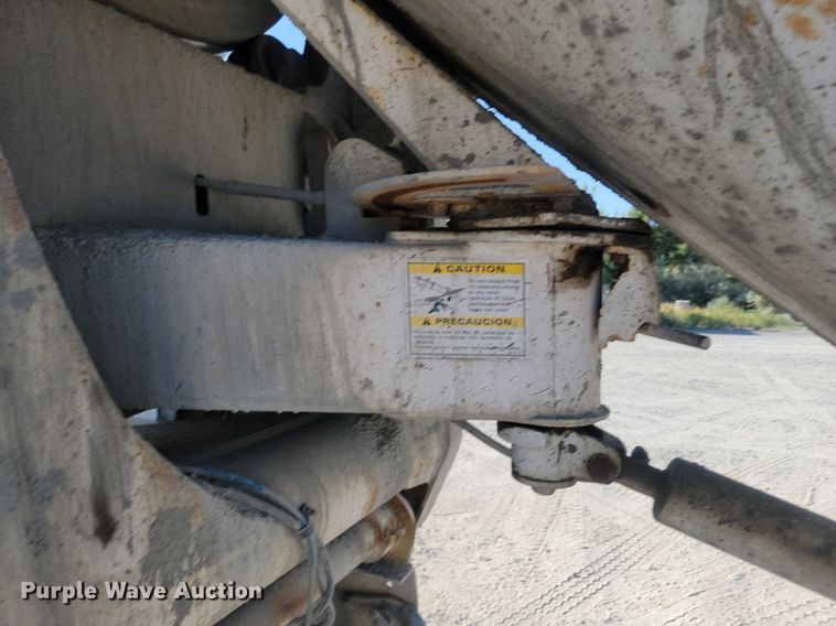 image for item OD9713 1989 International  Paystar 5000 ready mix truck