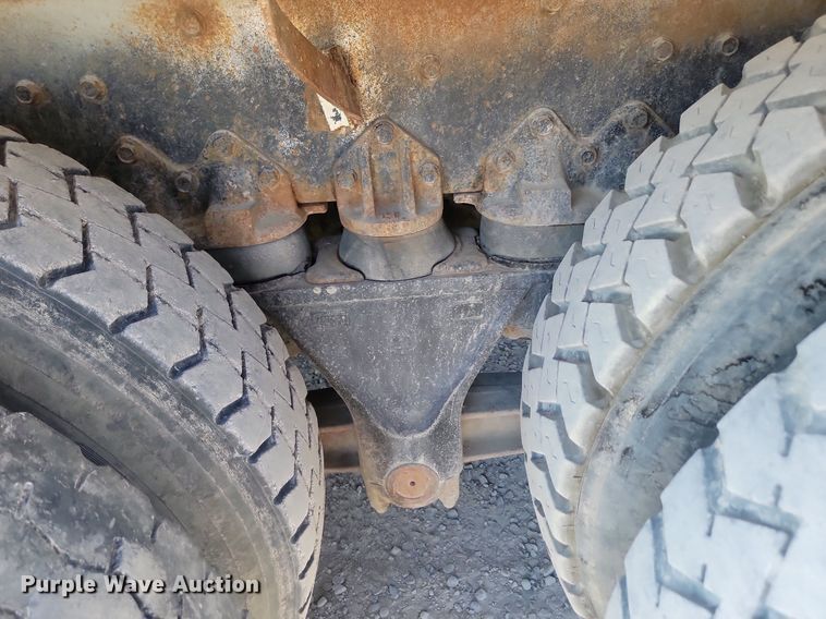 image for item OD9713 1989 International  Paystar 5000 ready mix truck